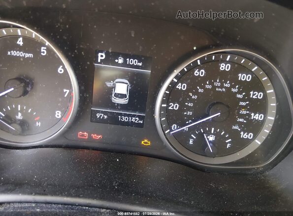 KMHH35LE7JU063729 2018 HYUNDAI ELANTRA GT Белый Вид задних сидений
