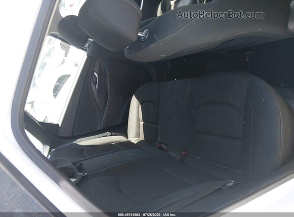 KMHH35LE7JU063729 2018 HYUNDAI ELANTRA GT Белый Вид наклейки с VIN-кодом