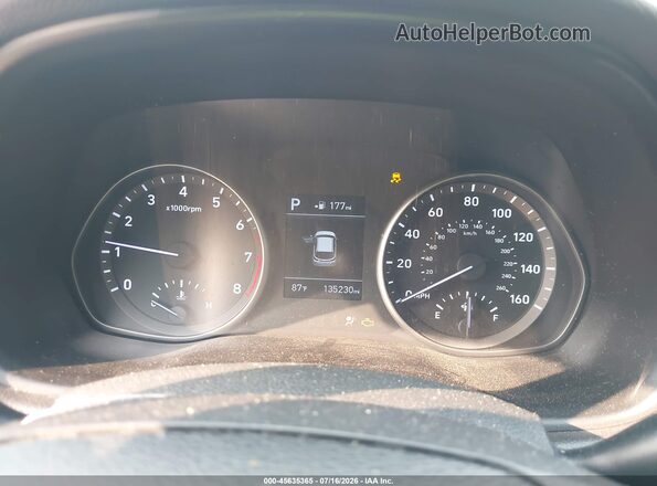 KMHH35LE7JU077310 2018 HYUNDAI ELANTRA GT Black Вид задніх сидінь