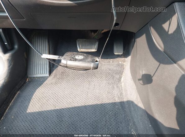 KMHH35LE7JU077310 2018 HYUNDAI ELANTRA GT Black Вид панелі приладів