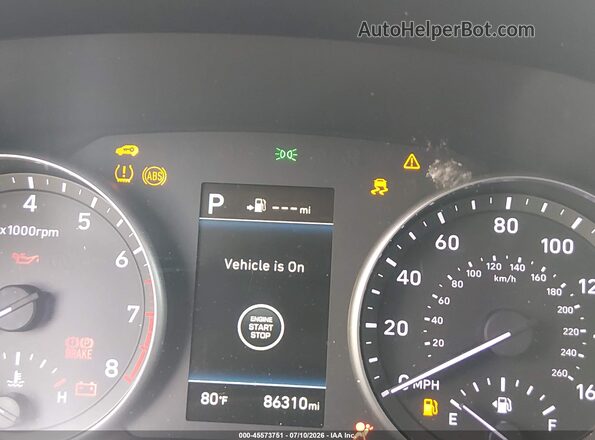 KMHH35LE7KU102398 2019 HYUNDAI ELANTRA GT Silver 