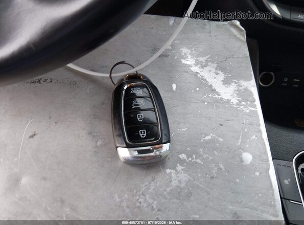 KMHH35LE7KU102398 2019 HYUNDAI ELANTRA GT Silver Widok deski rozdzielczej
