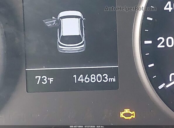 KMHH35LE8KU088172 2019 HYUNDAI ELANTRA GT Синий 