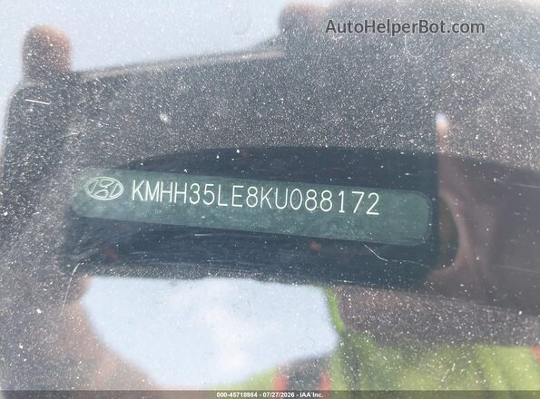 KMHH35LE8KU088172 2019 HYUNDAI ELANTRA GT Синий 