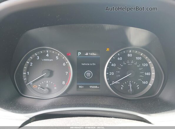 KMHH35LE9JU022163 2018 HYUNDAI ELANTRA GT Blue Հետևի նստատեղերի տեսք