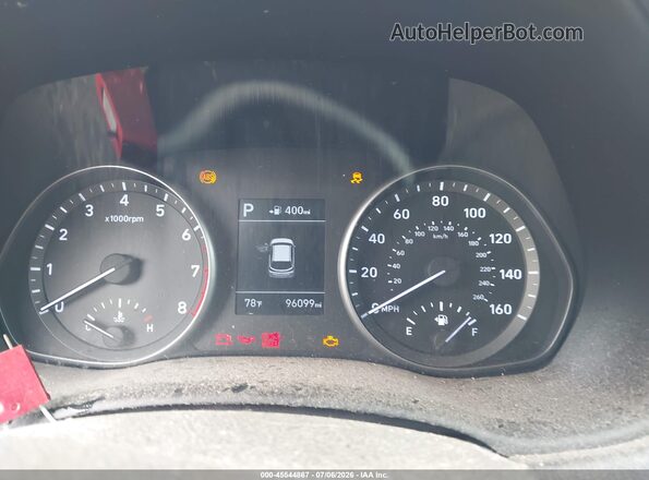 KMHH35LE9JU025757 2018 HYUNDAI ELANTRA GT Black Вид задніх сидінь