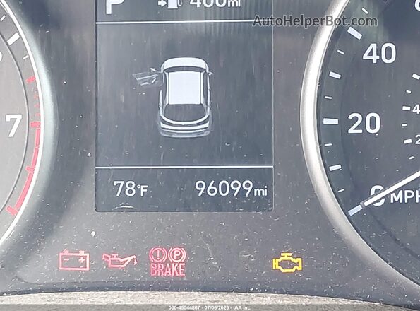 KMHH35LE9JU025757 2018 HYUNDAI ELANTRA GT Black 