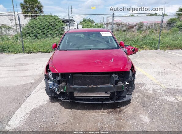 KMHH35LE9KU094918 2019 HYUNDAI ELANTRA GT Красный Вид спереди