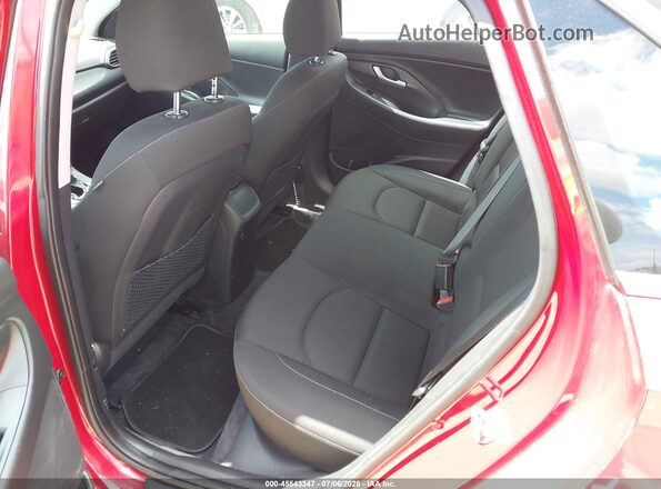 KMHH35LE9KU094918 2019 HYUNDAI ELANTRA GT Красный Вид наклейки с VIN-кодом