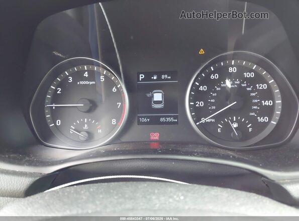 KMHH35LE9KU094918 2019 HYUNDAI ELANTRA GT Красный Вид задних сидений
