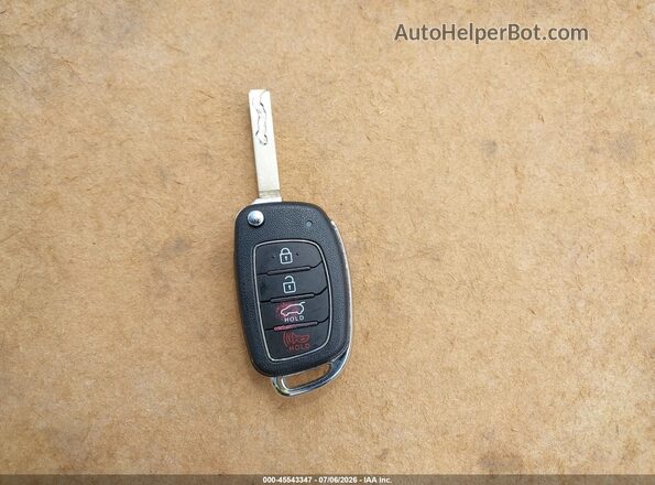 KMHH35LE9KU094918 2019 HYUNDAI ELANTRA GT Красный Вид панели приборов