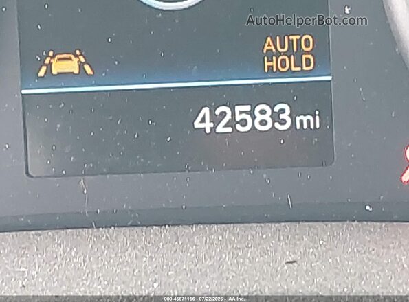 KMHH55LC3JU032308 2018 HYUNDAI ELANTRA GT Gray 