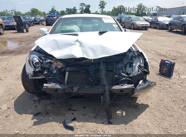 KMHHT6KJ6GU134089 2016 HYUNDAI GENESIS White Front view