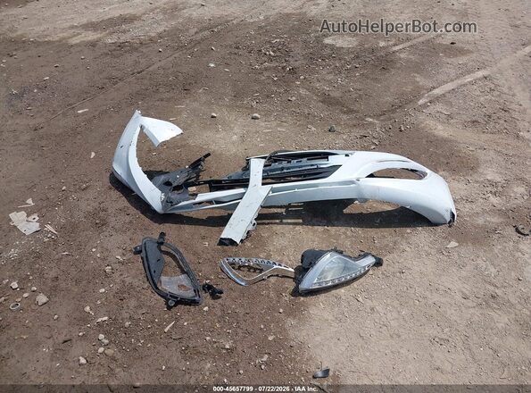 KMHHT6KJ6GU134089 2016 HYUNDAI GENESIS White Dashboard view