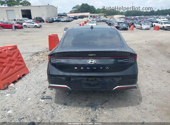 KMHL14JA4RA425233 2024 HYUNDAI SONATA Черный 