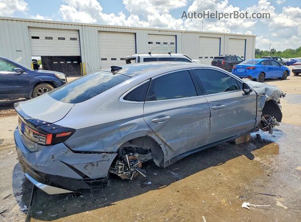 KMHL14JA5SA480683 2025 HYUNDAI SONATA Gray Rear right