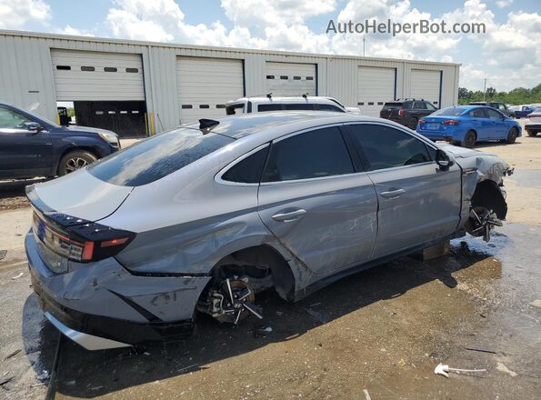 KMHL14JA5SA480683 2025 HYUNDAI SONATA Gray 