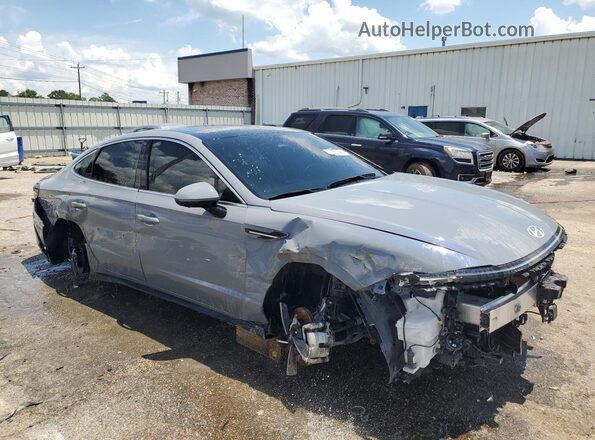 KMHL14JA5SA480683 2025 HYUNDAI SONATA Gray 