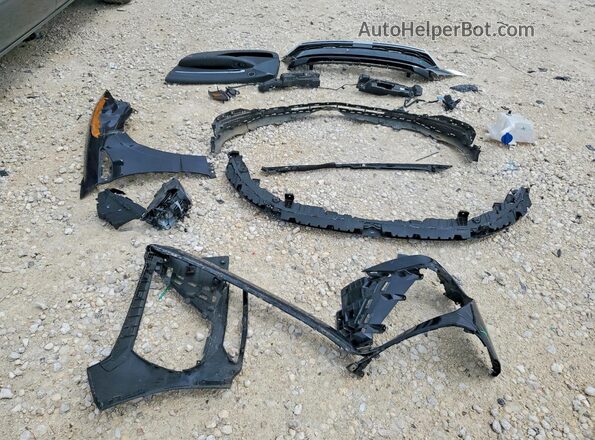 KMHL14JA9RA351260 2024 HYUNDAI SONATA Черный Вид подкапотного пространства