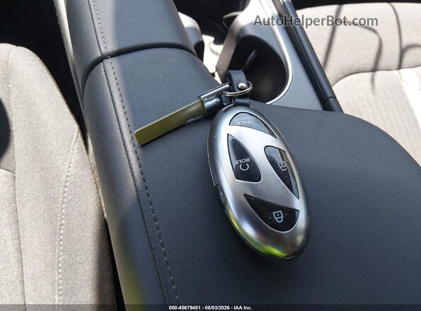 KMHL14JA9RA400005 2024 HYUNDAI SONATA Silver Dashboard view