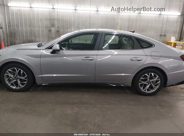KMHL14JAXPA326378 2023 HYUNDAI SONATA Серый 
