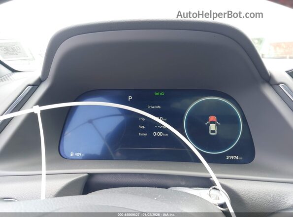 KMHL14JC0PA308411 2023 HYUNDAI SONATA Серебряный 