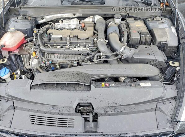 KMHL14JC5NA246050 2022 HYUNDAI SONATA Gray Vista interior trasera