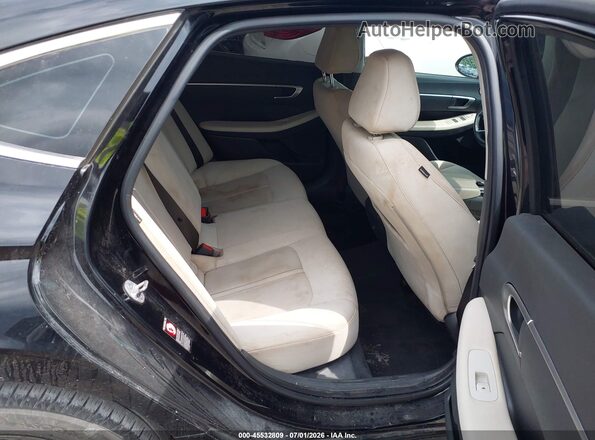 KMHL24JA2PA263788 2023 HYUNDAI SONATA Black Widok naklejki z numerem VIN