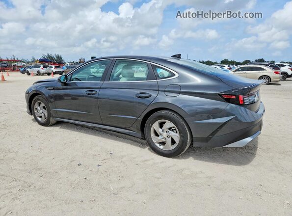 KMHL24JA2TA579945 2026 HYUNDAI SONATA Gray Задня ліва чверть