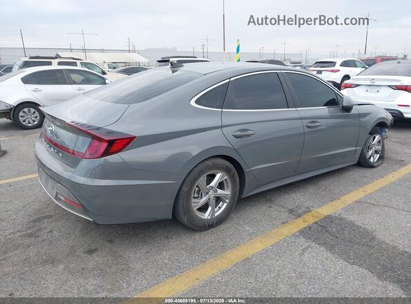 KMHL24JA3NA223359 2022 HYUNDAI SONATA Gray Rear right