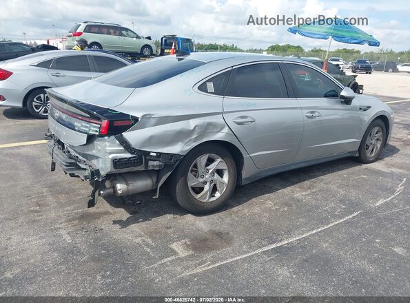 KMHL24JA9SA429071 2025 HYUNDAI SONATA Silver Rear right