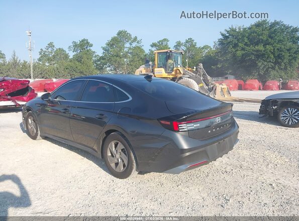 KMHL24JAXSA444906 2025 HYUNDAI SONATA Gray უკანა მარცხენა