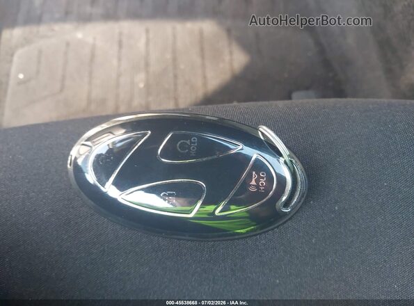 KMHL24JAXSA444906 2025 HYUNDAI SONATA Gray წინა პანელის ხედი