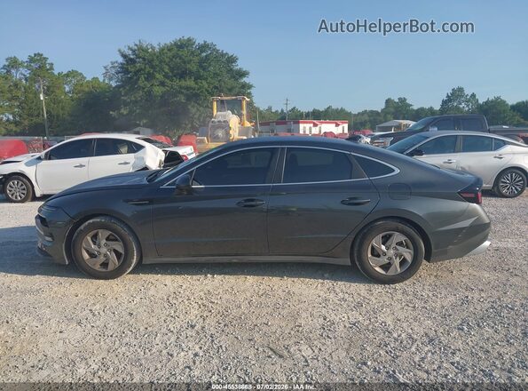 KMHL24JAXSA444906 2025 HYUNDAI SONATA Gray 