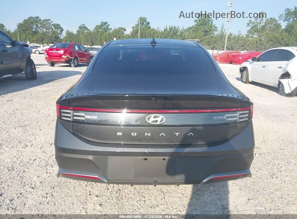 KMHL24JAXSA444906 2025 HYUNDAI SONATA Gray 