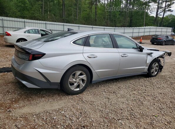 KMHL24JAXSA504425 2025 HYUNDAI SONATA Silver Tył prawy