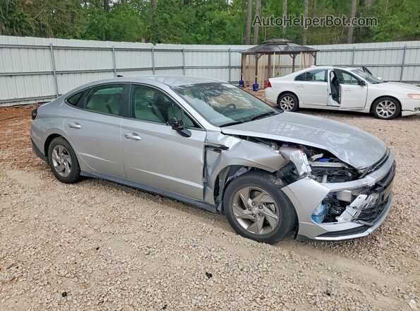 KMHL24JAXSA504425 2025 HYUNDAI SONATA Silver Przód prawy