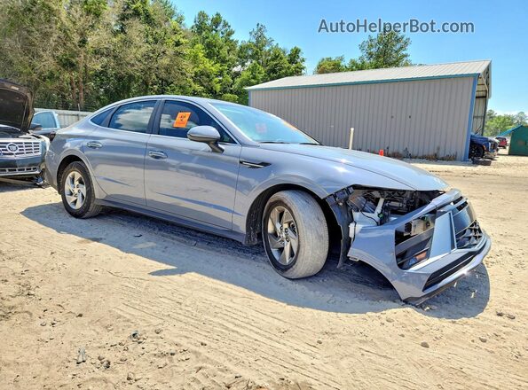 KMHL24JAXTA526913 2026 HYUNDAI SONATA Gray Առջևի աջ