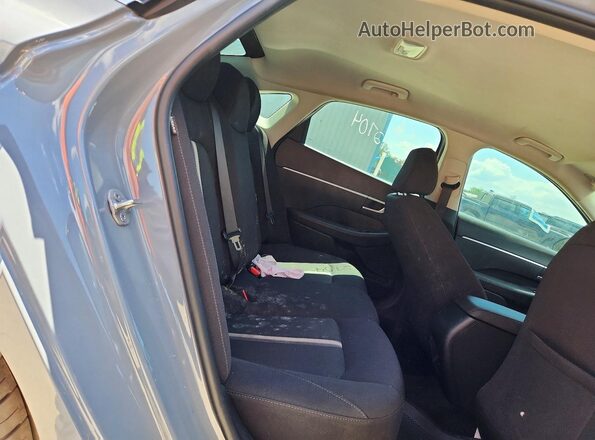 KMHL24JAXTA526913 2026 HYUNDAI SONATA Gray Հետևի նստատեղերի տեսք