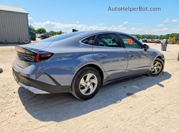 KMHL24JAXTA526913 2026 HYUNDAI SONATA Gray Հետևի աջ