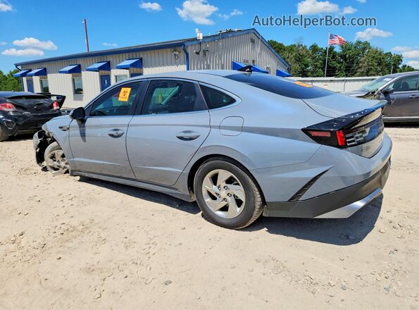 KMHL24JAXTA526913 2026 HYUNDAI SONATA Gray Հետևի ձախ