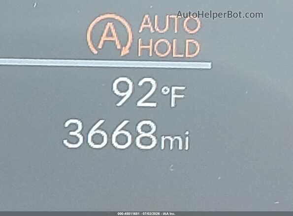 KMHL24JAXTA576095 2026 HYUNDAI SONATA Red 