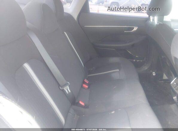 KMHL24JJ0PA061645 2023 HYUNDAI SONATA HYBRID Красный Вид наклейки с VIN-кодом