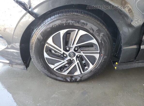 KMHL24JJ0TA157558 2026 HYUNDAI SONATA Gray 