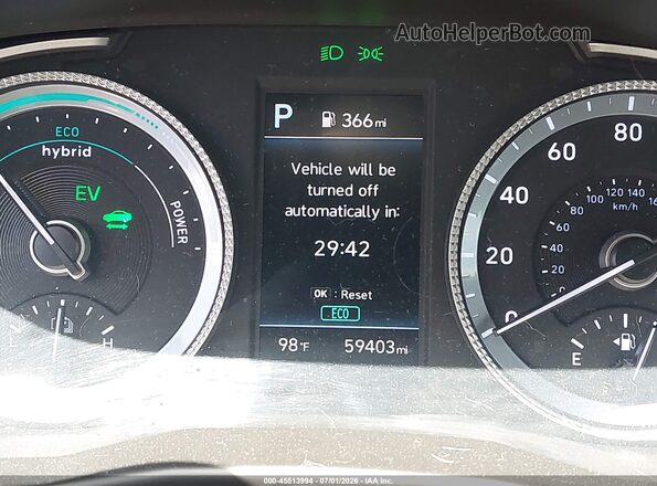 KMHL24JJ1MA021702 2021 HYUNDAI SONATA Белый 