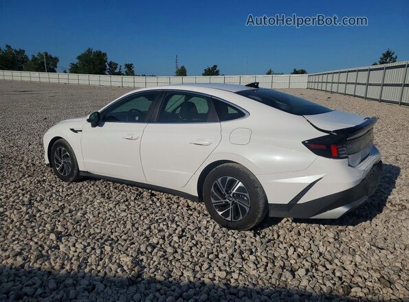 KMHL24JJ2TA147100 2026 HYUNDAI SONATA White Tył lewy