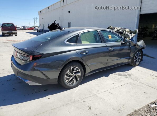 KMHL24JJ4TA165646 2026 HYUNDAI SONATA Серый 