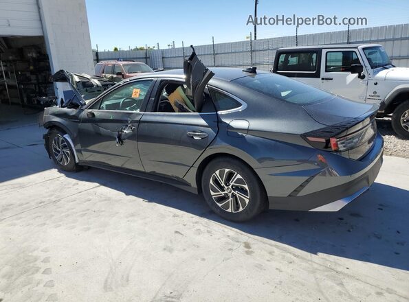 KMHL24JJ4TA165646 2026 HYUNDAI SONATA Серый 