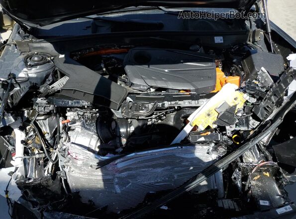KMHL24JJ4TA165646 2026 HYUNDAI SONATA Серый 