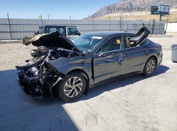 KMHL24JJ4TA165646 2026 HYUNDAI SONATA Серый 